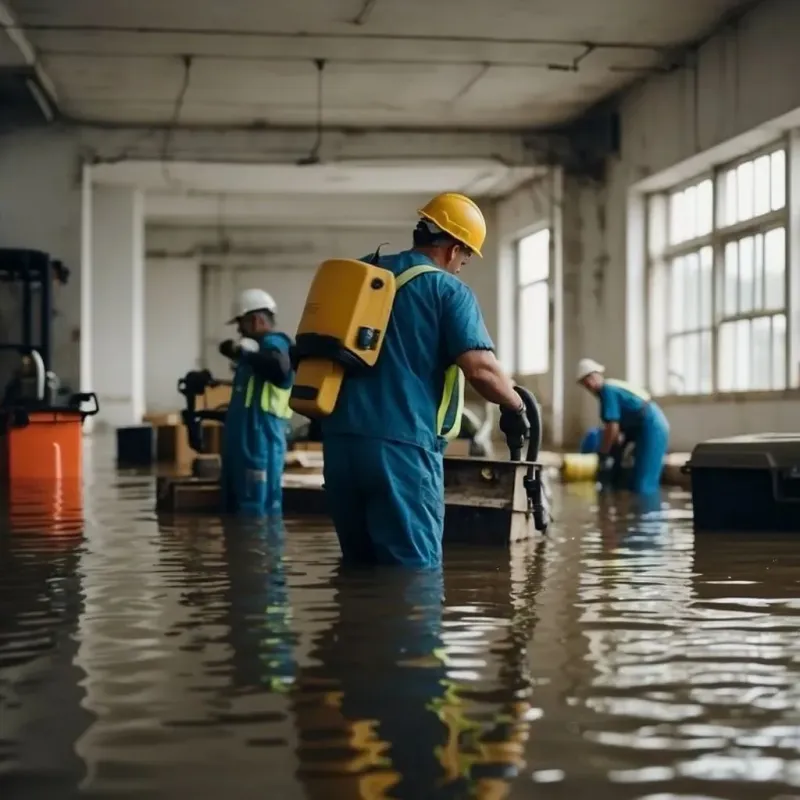 Emergency Water Extraction And Removal in New Palestine, IN